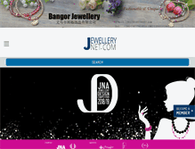 Tablet Screenshot of jewellerynetasia.com